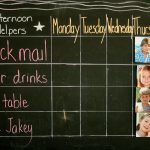 Routines, Charts, + Blessings