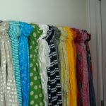 Stash Your Scarves