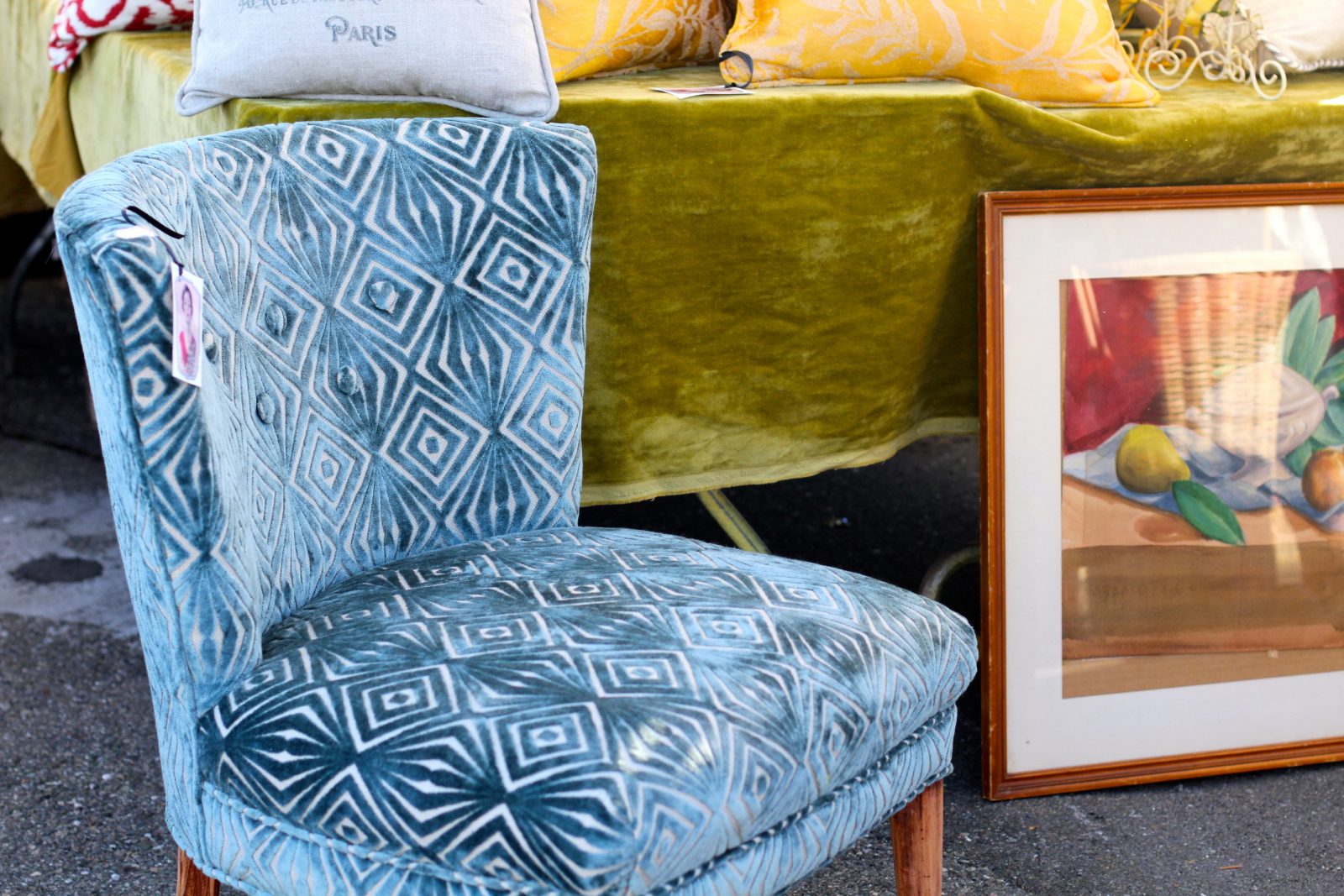 The Simple Proof | Alameda Antiques Fair The Simple Proof | Alameda Antiques Fair
