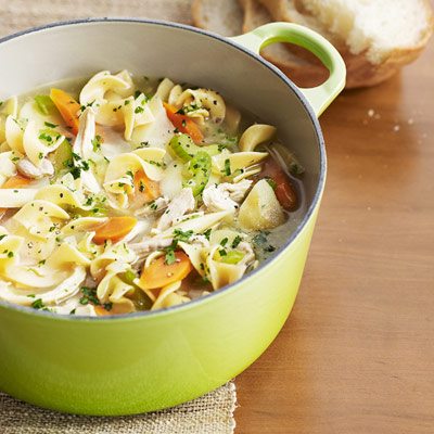 a bowl full of simple