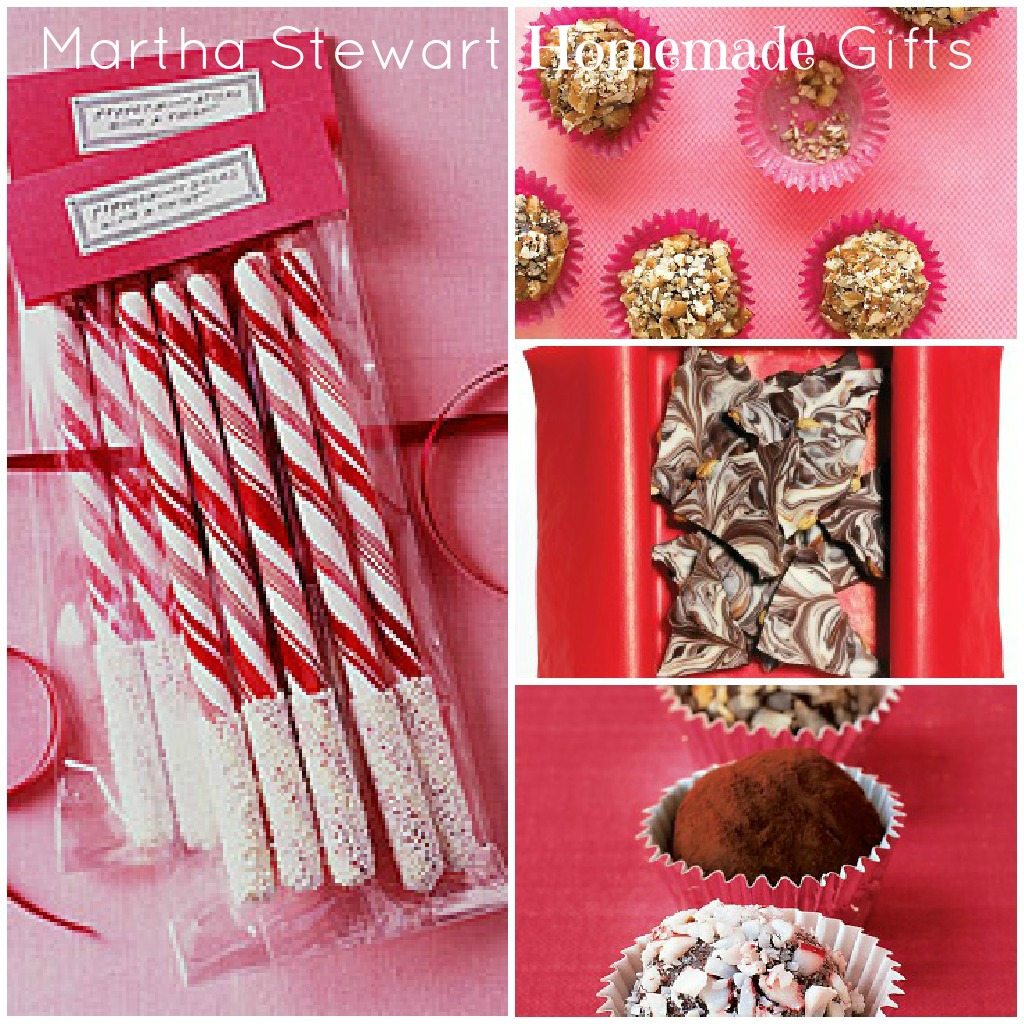 martha-stewart-gifts The Simple Proof Holiday Ideas | How to stay organized