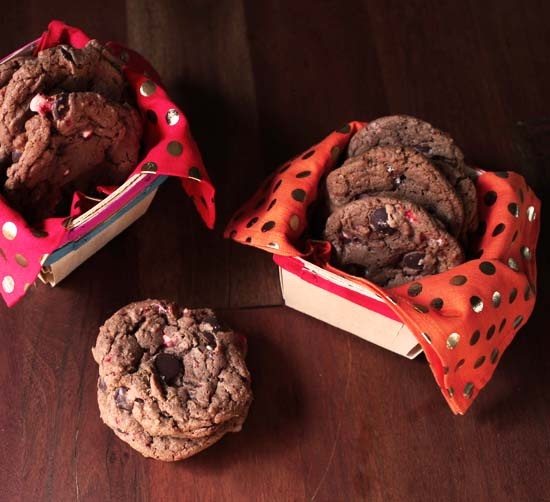 chocolate-nutella-candy-cane-cookies The Simple Proof Holiday Ideas