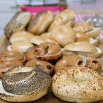 Party Idea | Bagel Bar