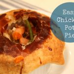 Easy Chicken Pot Pie