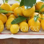 Lemons