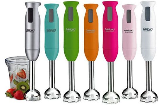 immersion-blender a bowl full of simple