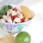 Shrimp Ceviche