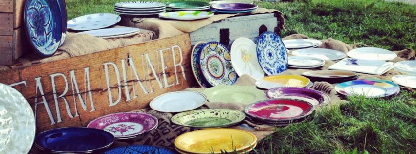 outstanding in the field a bowl full of simple