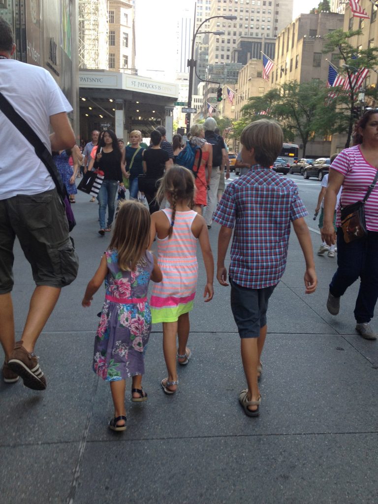 Simple Proof Travel | New York Travelogue