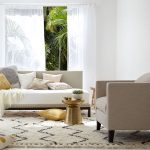 Inspiration | Black and White Rug