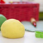 4 Steps to Simple Play Dough