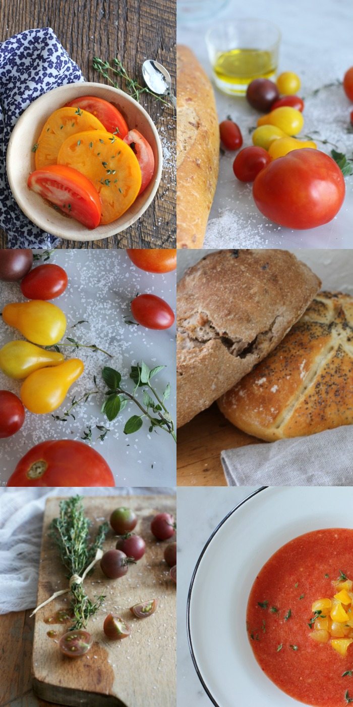 foodstyling with la tartine gourmande a bowl full of simple