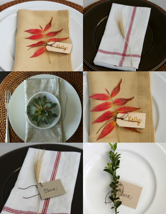 fall table