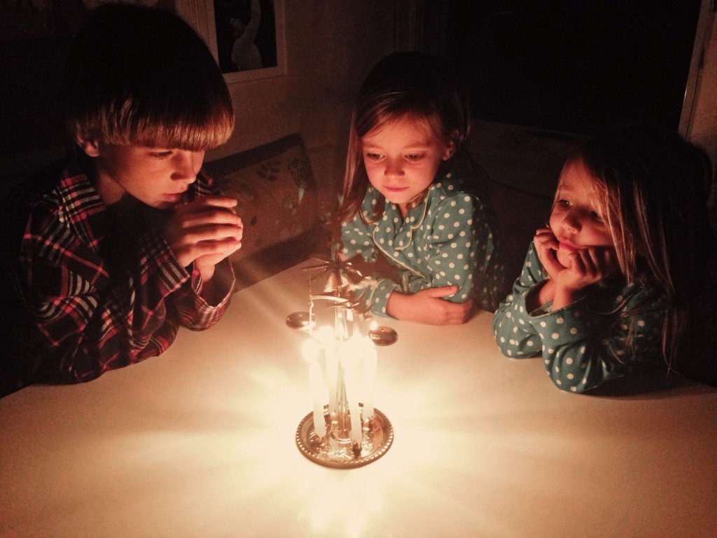 angel chimes The Simple Proof Holiday Ideas for Advent