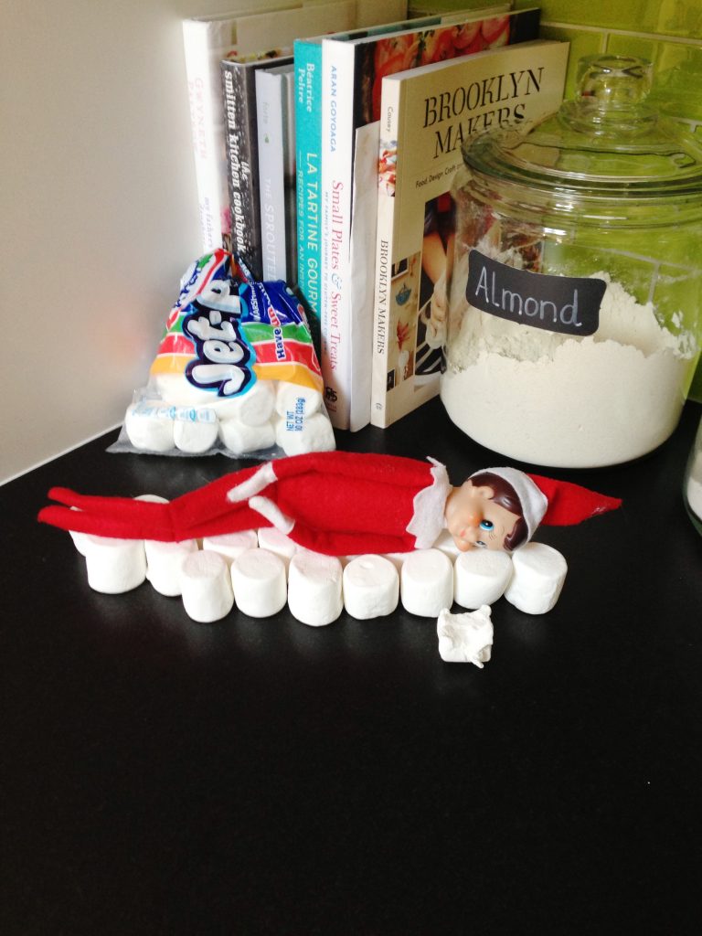 The Simple Proof Christmas | Elf on a shelf