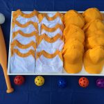 Baseball Birthday Party