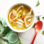 Amazing Chicken Noodle Soup
