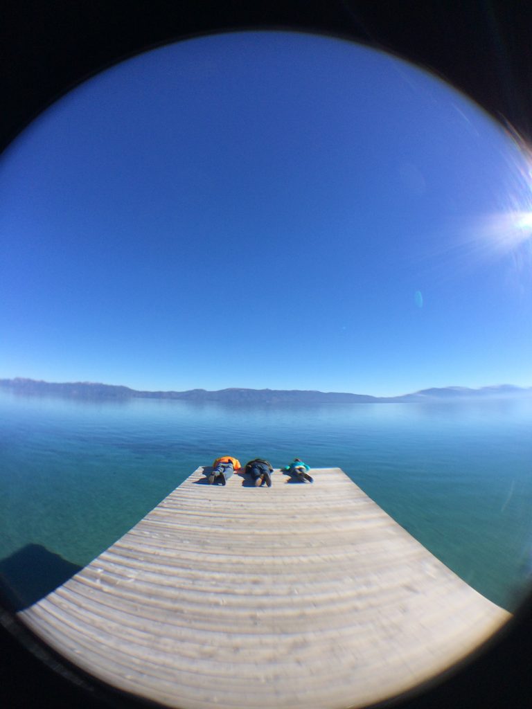 A Bowl Full of Simple | Lake Tahoe
