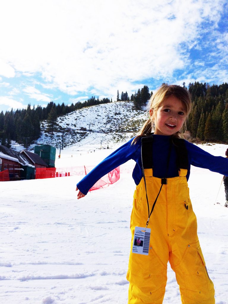 A Bowl Full of Simple | Homewood Ski Resort