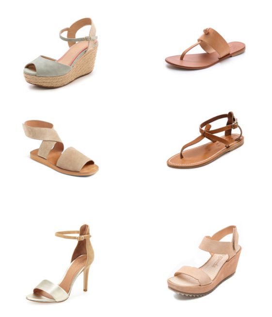 Spring Sandals · The Simple Proof