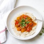 Chicken Curry in the Slow Cooker