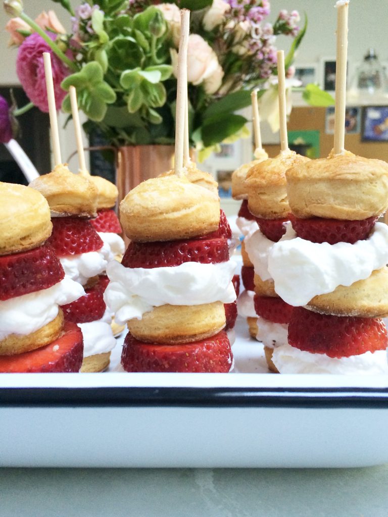 A Bowl Full of Simple | Strawberry Shortcake A Bowl Full of Simple | Strawberry Shortcake