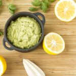 Avocado Hummus