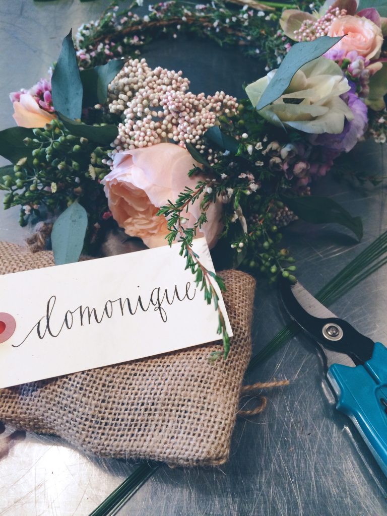 A Bowl Full of Simple | Floral Crown Workshop A Bowl Full of Simple | Floral Crown Workshop