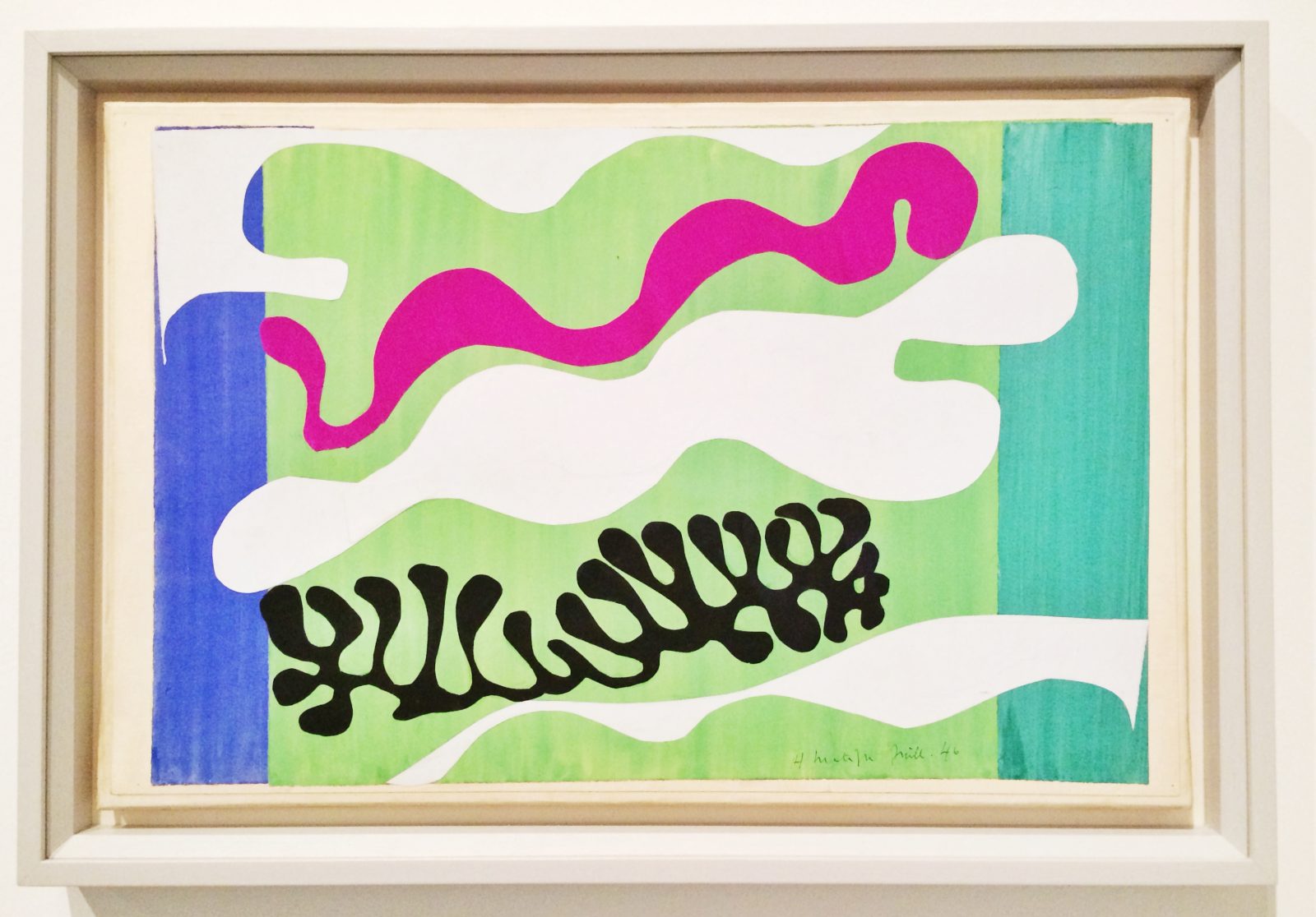 Henri Matisse | The Simple Proof