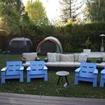Outdoor Movie Party