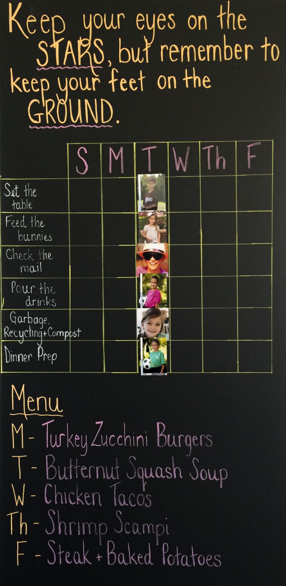 The Simple Proof | On the Menu Board The Simple Proof | On the Menu Board