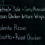 Family Menu Board + Instacart