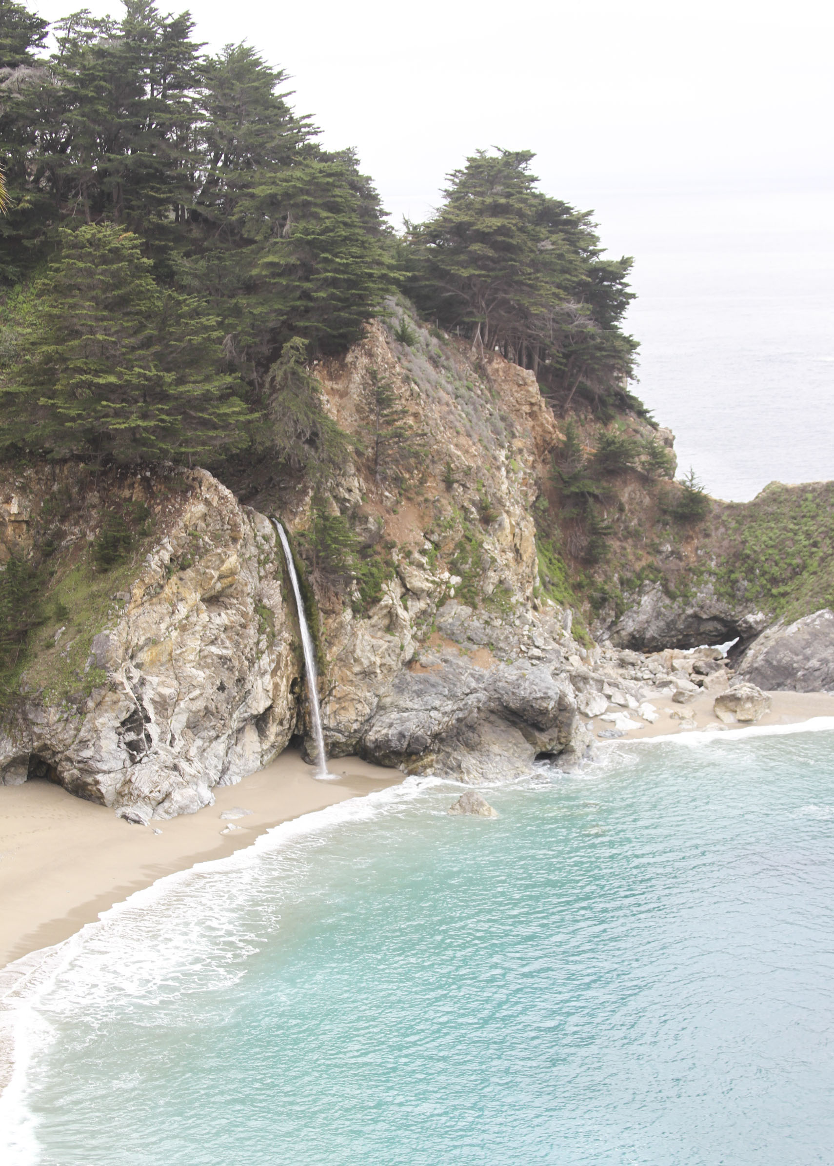 Big Sur, CA