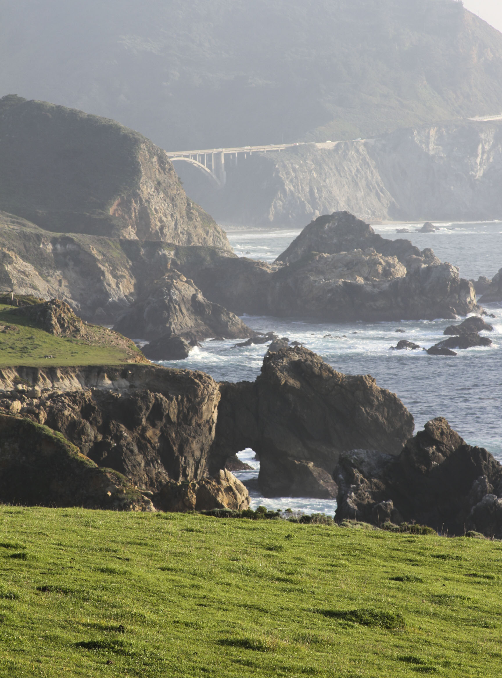 Big Sur, CA