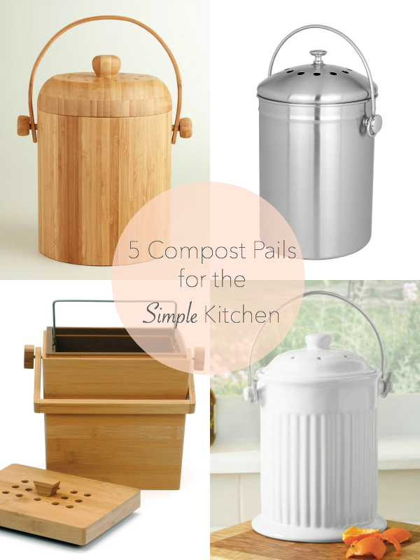 compost bins