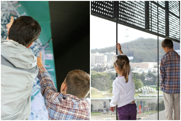 De Young Museum | the simple proof