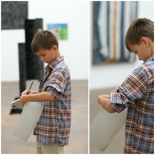 De Young Museum | the simple proof