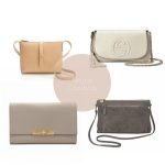 Four Finds | Neutral Cross Body Handbag