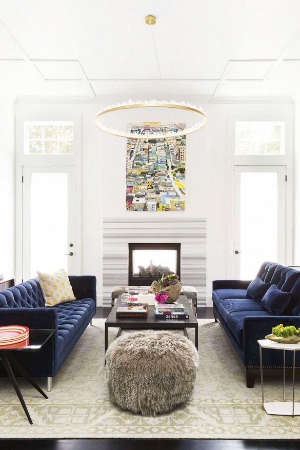 living room chandeliers