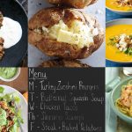 Weekly Menu Inspiration