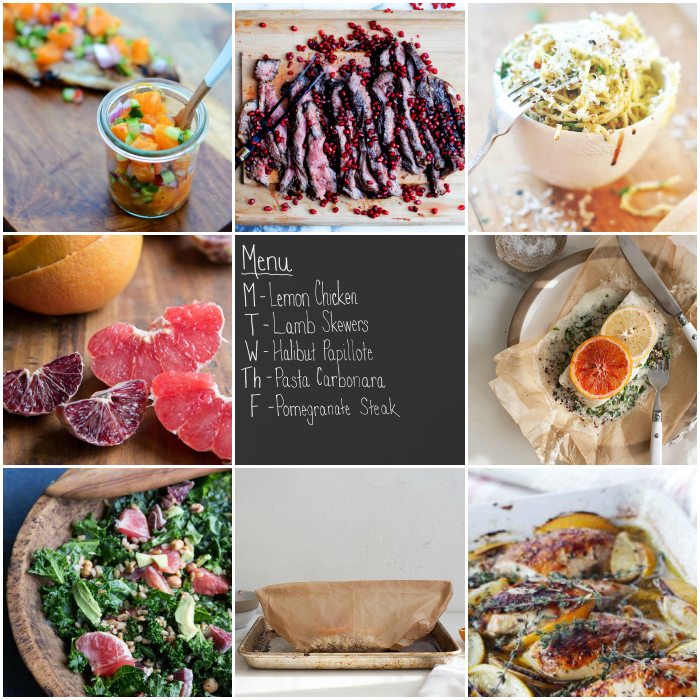 on the menu 03.2.15