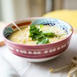 Thai Coconut Soup