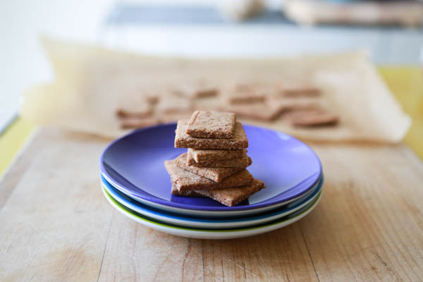 Cinnamon Crackers