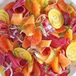 Summer Salad Deconstructed