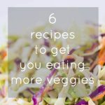 Eat your Veggies