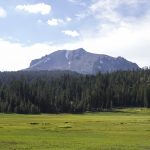 Lake Tahoe to Klamath Falls via Mt. Lassen