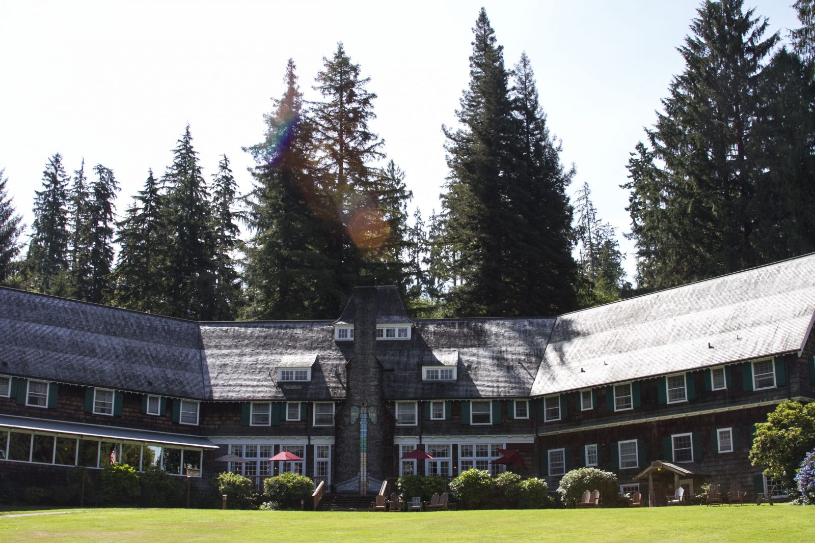 Lake Quinault Lodge | Olympic National Forest