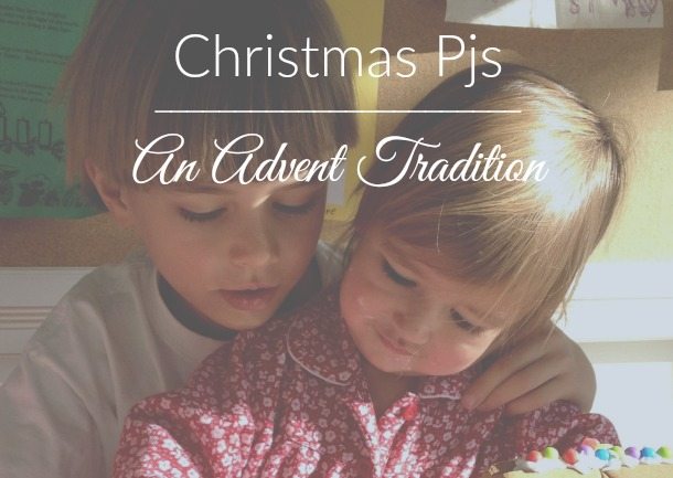 Four Finds | Christmas Jammies_fb - The Simple Proof Christmas