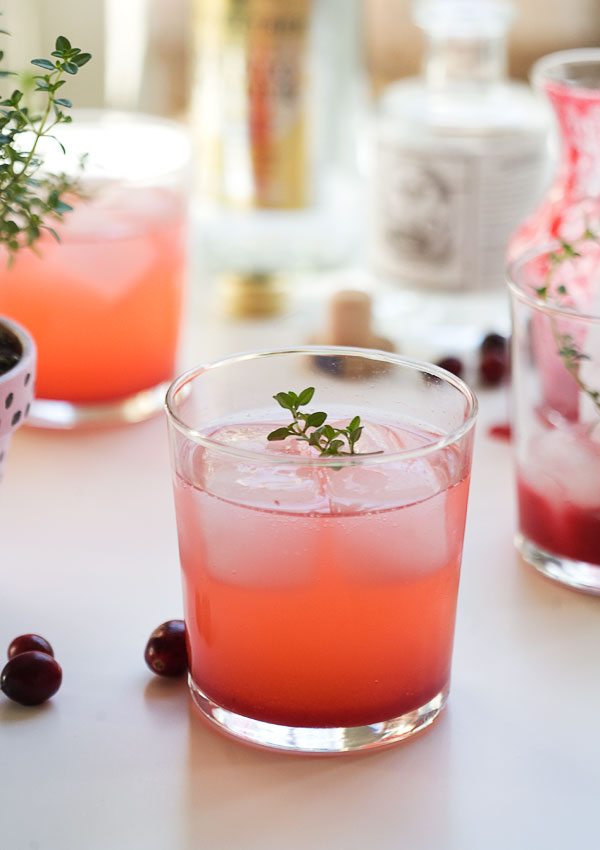 Holiday Cocktails | The Simple Proof Christmas