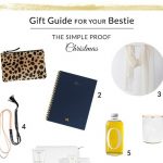 Gift Guide // For Your Bestie